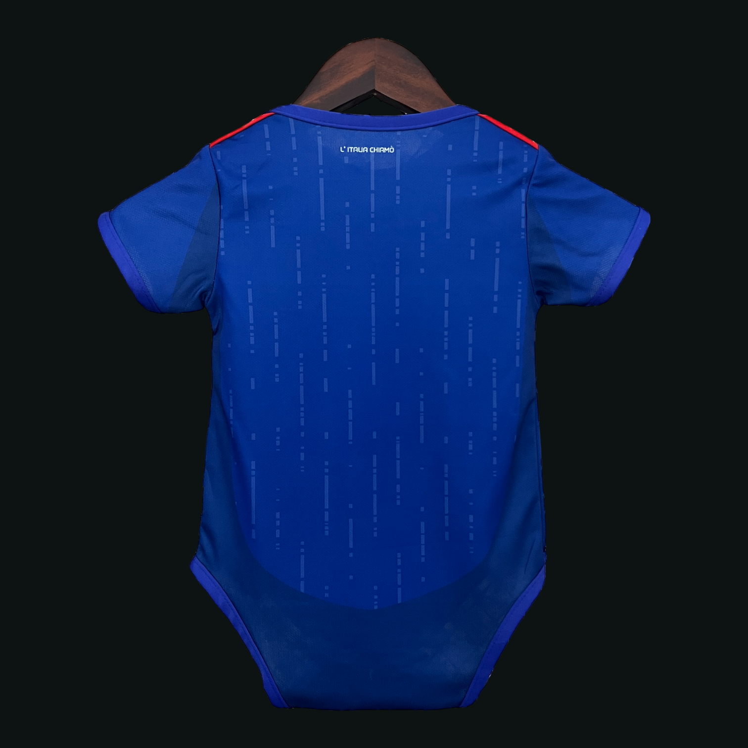 Vue arrière Italie Maillot 2425 – Bébé